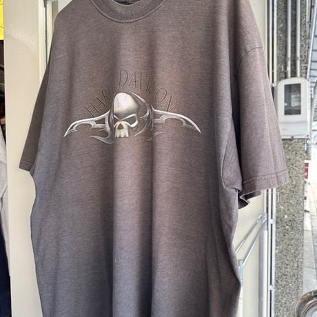 USA製 HARLEY DAVIDSON プリントT  XL