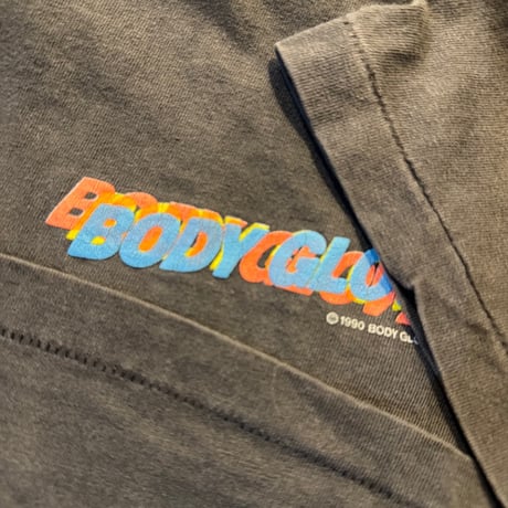 90's USA製BODY GLOVE オールドサーフTシャツ L