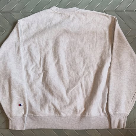 champion reverse weave カレッジスウェット