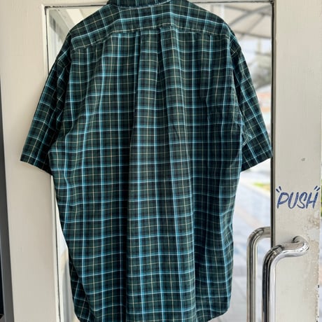 90's〜 Ralph Lauren チェックシャツ 〝BLAKE〟  M