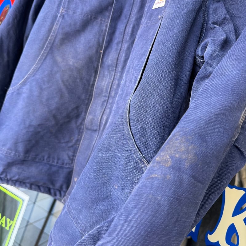 USA製Carhartt フード付きトラディショナルコート | CUSTOM FEVER