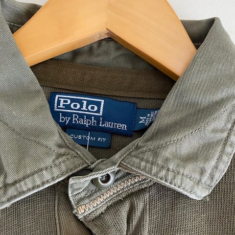 POLO Ralph Lauren ラガーシャツ