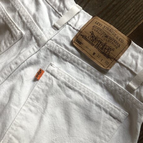 Levi's560ショーツ