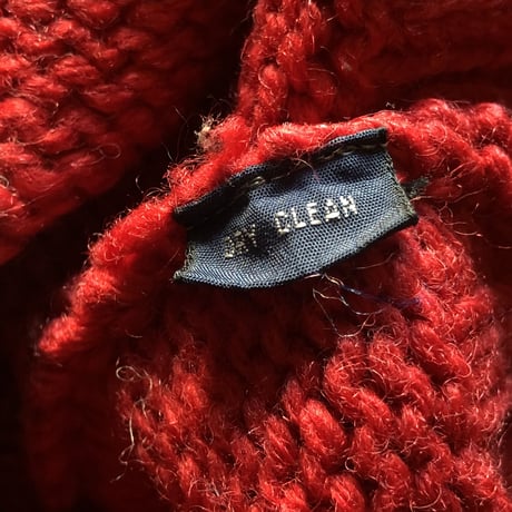 Polo by Ralph Lauren ハンドニットセーター