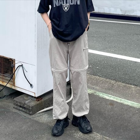 Columbia TITANIUM 2wayパンツ