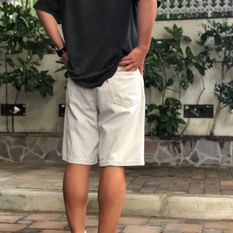 USA製 Levi's 550 RELAXED FIT ショーツW36