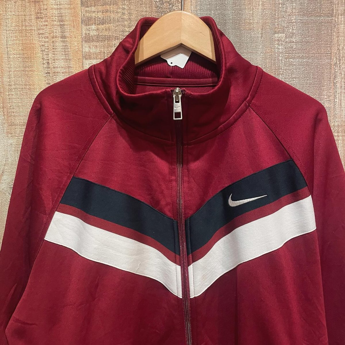 NIKE トラックジャケット | CUSTOM FEVER