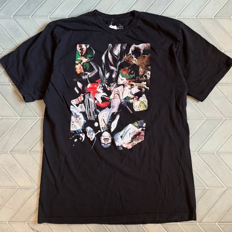 バットマン ムービーTシャツ