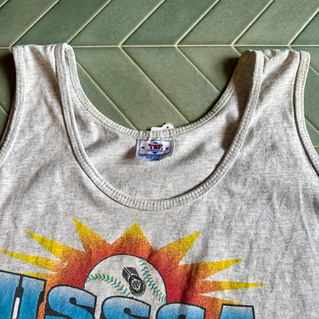 90s USA製 チャンピオンシップタンクトップ