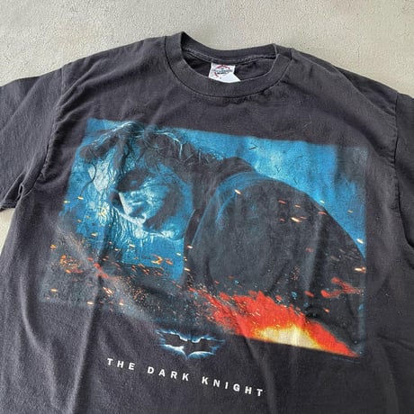 THE DARK NIGHT ジョーカーTシャツ