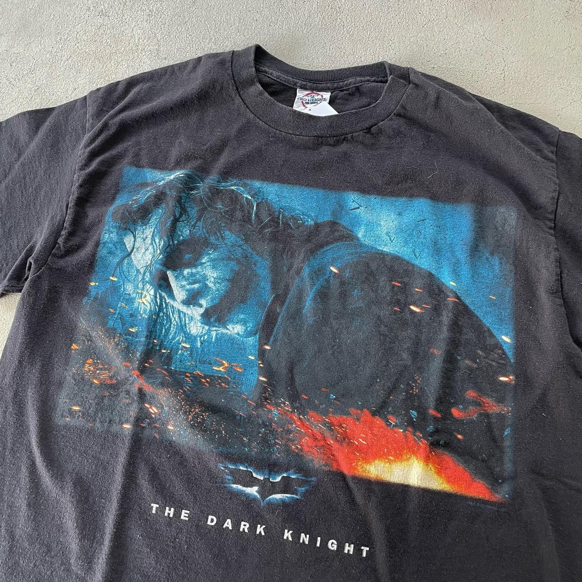 THE DARK NIGHT ジョーカーTシャツ | CUSTOM FEVER