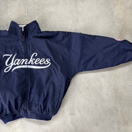 NY Yankees ナイロンジャケット