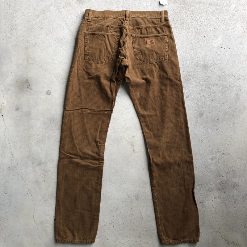 カーハート コーデュロイパンツW32 L34 | CUSTOM FEVER カーハート コーデュロイパンツW32 L34 | CUSTOM FEVER