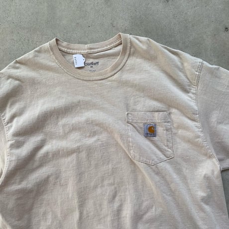 Carhartt ビッグTシャツ