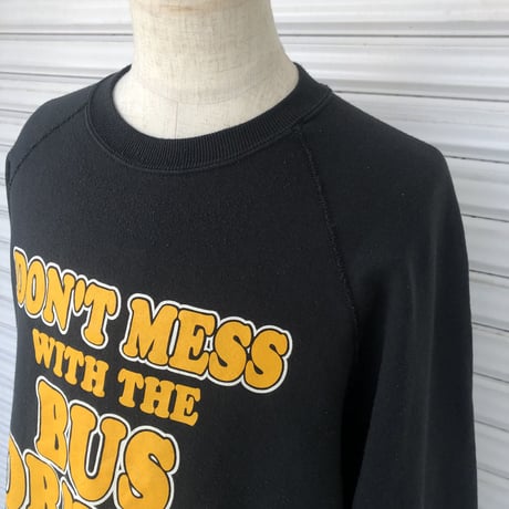 90's〜プリントスウェット 2XL