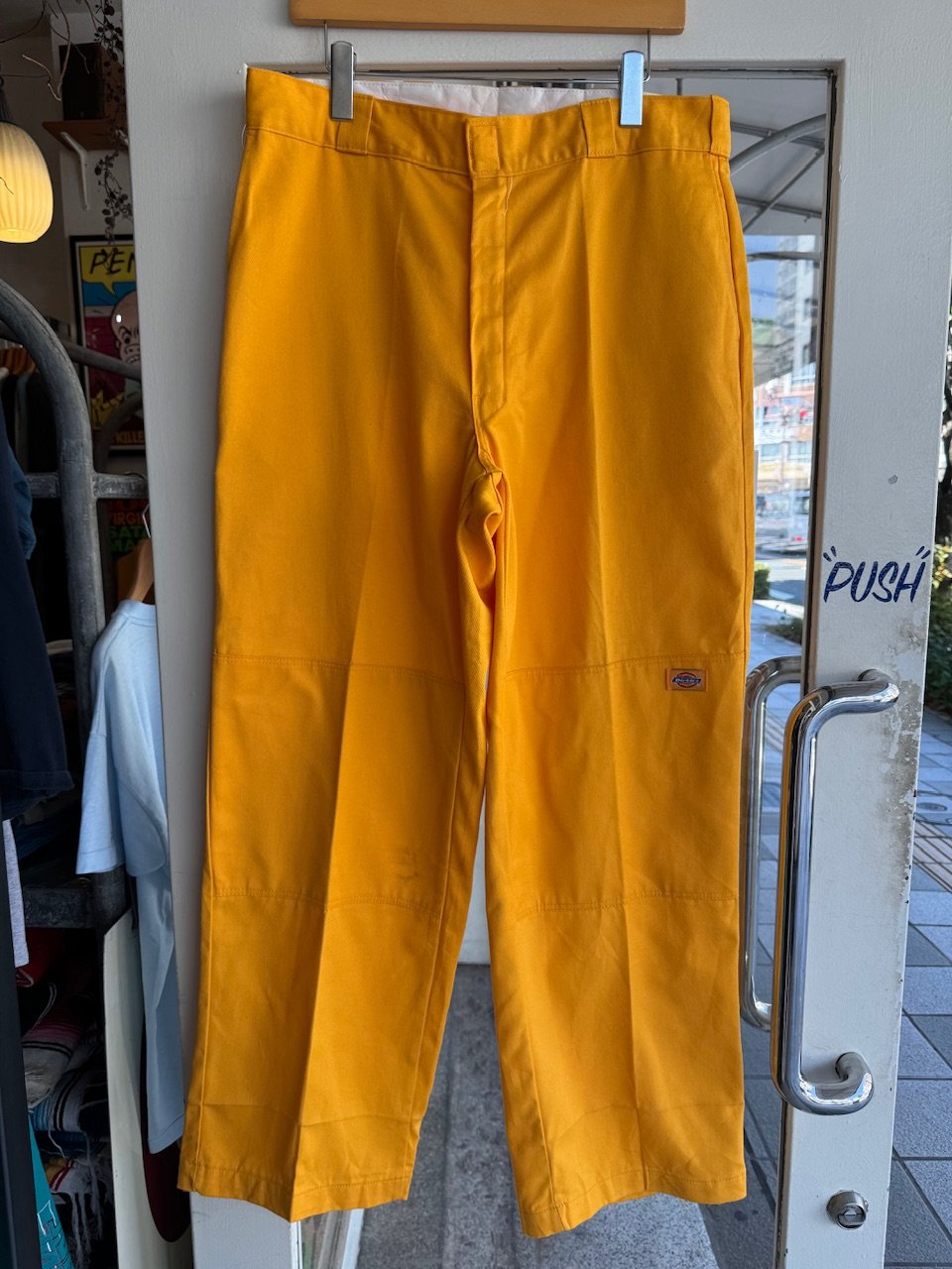 ディッキーズ ワークパンツ ダブルニー W36×L32 | CUSTOM FEVER