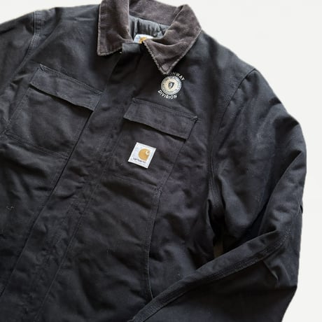 Carhartt トラディショナルコート ブラック
