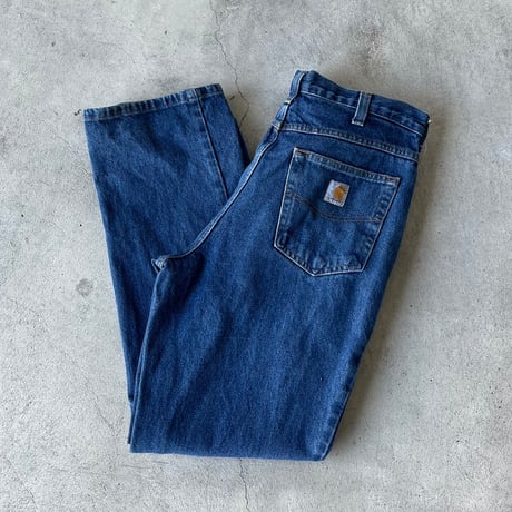 Carhartt Relaxed Fit ストレートデニム
