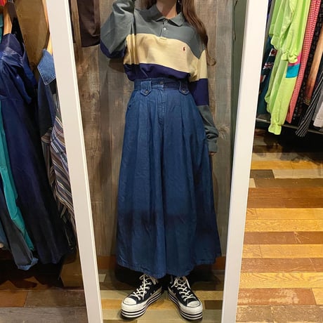 USA製POLO Ralph Laurenラガーシャツ