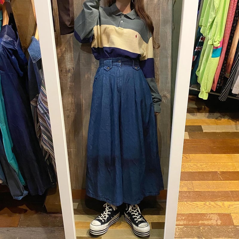 USA製POLO Ralph Laurenラガーシャツ | CUSTOM FEVER