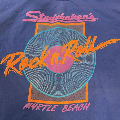 ～90'sUSA製プリントTシャツ