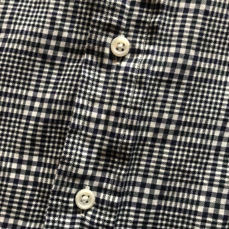 Ralph Lauren 長袖BDチェックシャツ BLAKE