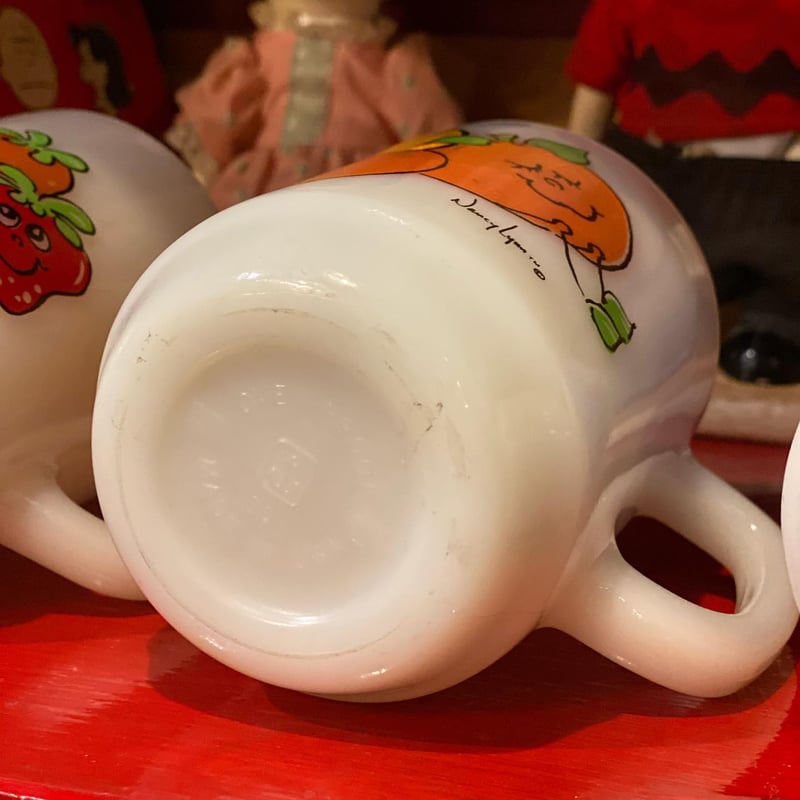 Fire King Nancy Lynn | CUSTOM FEVER