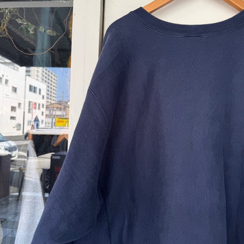 90'sUSA製チャンピオンリバースウィーブ XXL | CUSTOM FEVER