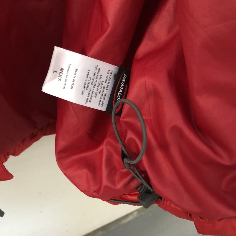 PATAGONIA ナノパフジャケットL | CUSTOM FEVER