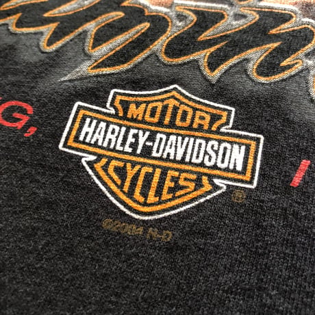 USA製 HARLEY DAVIDSON タンクトップ