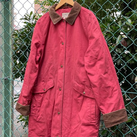 L.L.Bean ハンティングコート