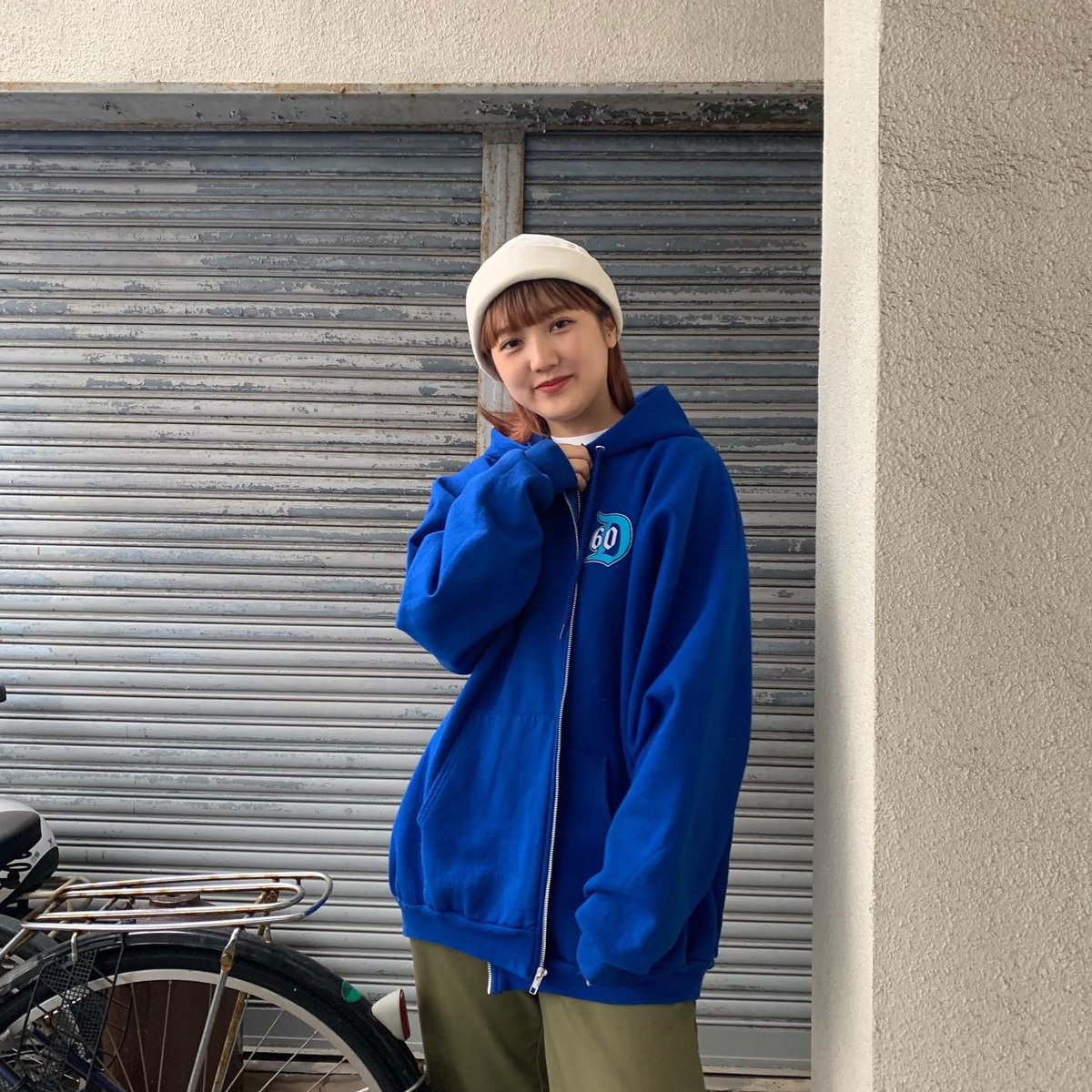 ディズニーランド60周年ジップパーカ | CUSTOM FEVER