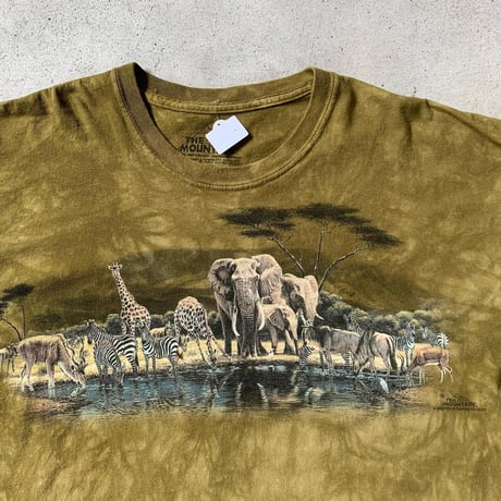 アニマル大集合Tシャツ