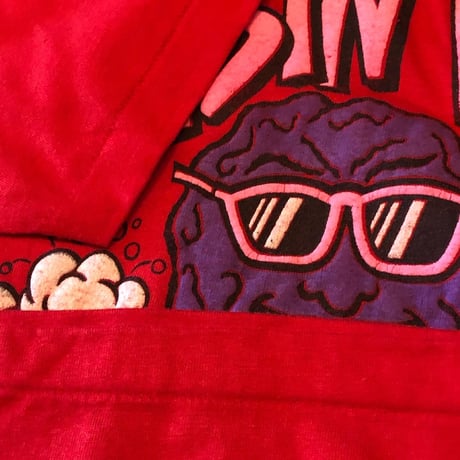 80's カリフォルニアレーズン プリントTシャツ XL