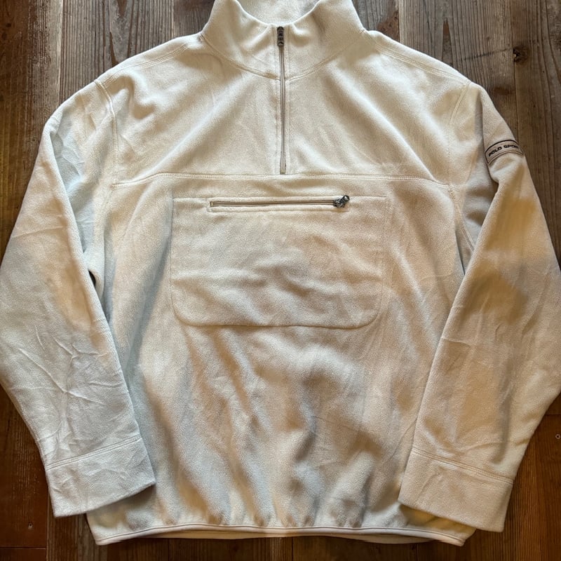 POLO SPORT ハーフジップフリース | CUSTOM FEVER POLO SPORT ハーフジップフリース | CUSTOM FEVER
