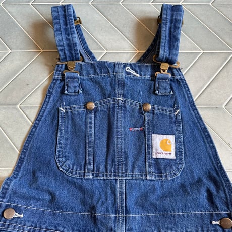 carhartt オーバーオール W30 L28