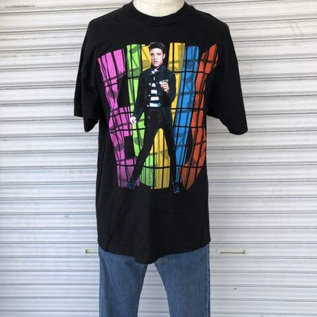 ©︎1991 ELVIS Tシャツ