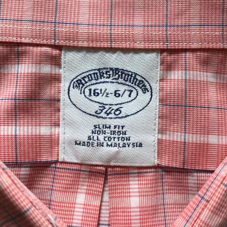 Brooks brothers