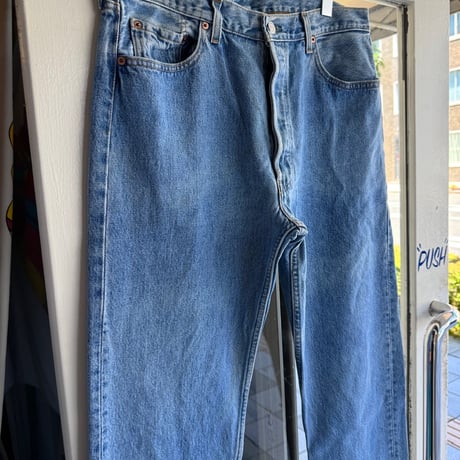 96年USA製Levi's501 W36×L30
