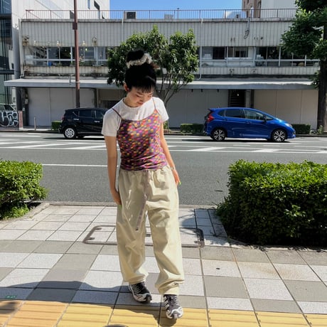 GRAMICCI テーパードパンツ
