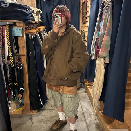 Dickies アクティブジャケット