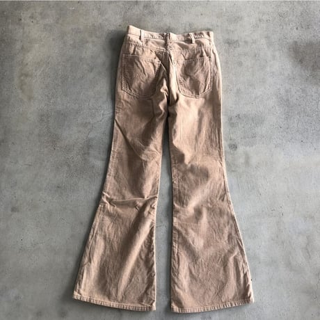 70's USA製 Levi's684 ベルボトム W31×L34