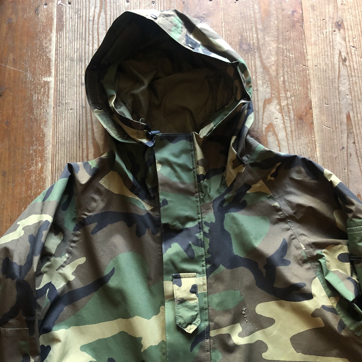 ECWCS GEN1 Jacket GORE-TEX【M-L】 | CUSTOM FEVER ECWCS GEN1 Jacket GORE-TEX【M-L】 | CUSTOM FEVER