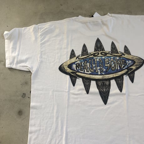 〜00's Maui and Sons プリントTシャツ  XL