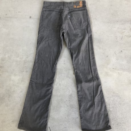 80'sUSA製 Levi's517コーデュロイ  W32×L36