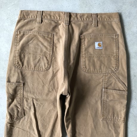 カーハート ダック地ペインターパンツW35 L32