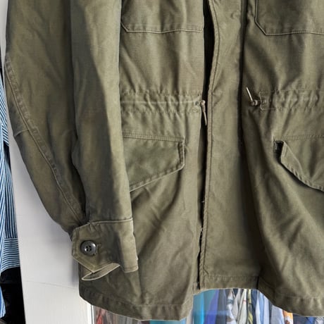 Military M-51 FIELD JACKET REGULAR-SMALL