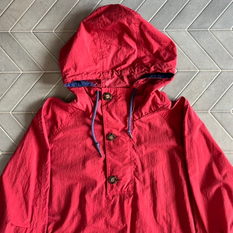 90s GAP ナイロンアノラックパーカー