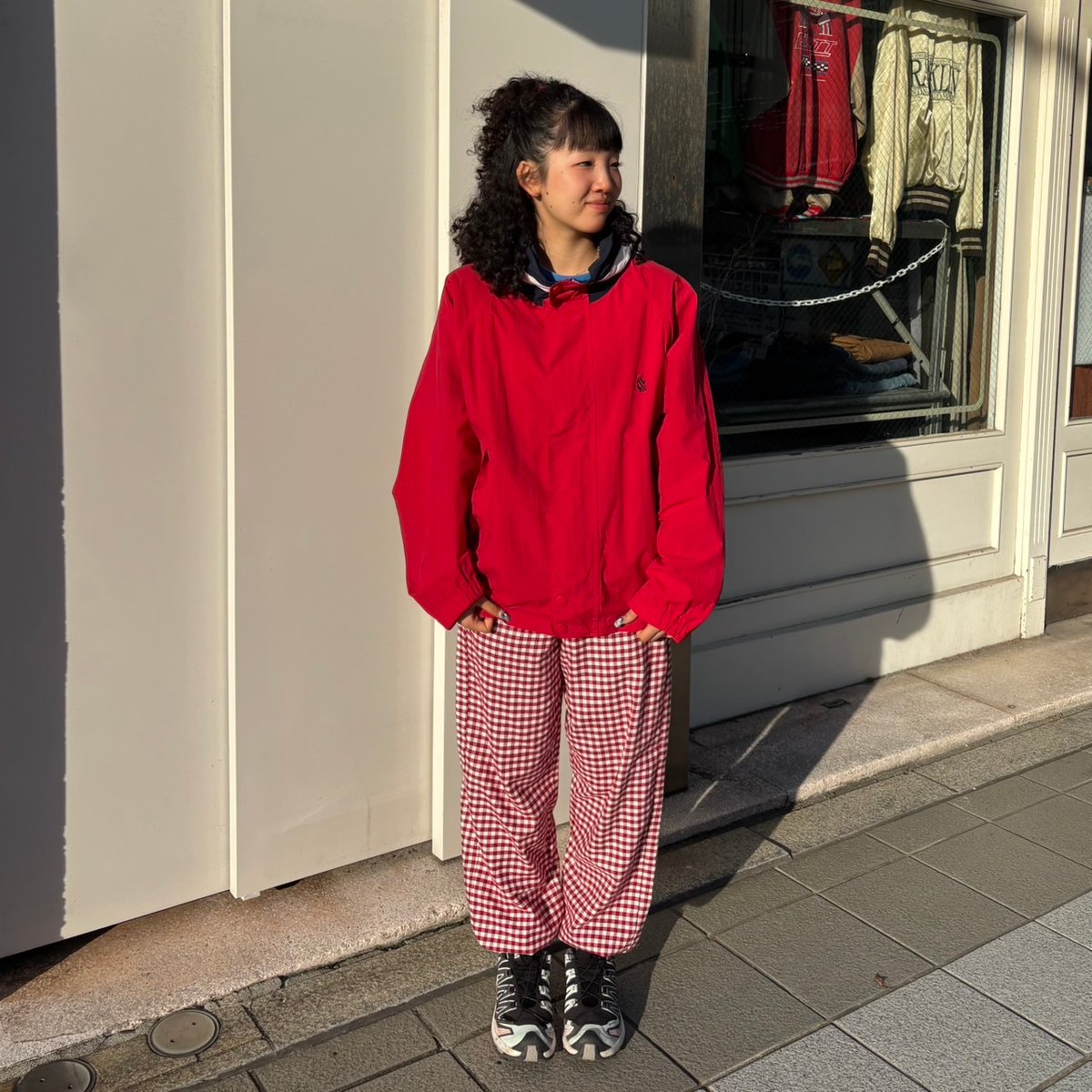 90s NAUTICA ナイロンジャケット | CUSTOM FEVER