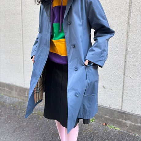 BURBERRY ミドル丈コート
